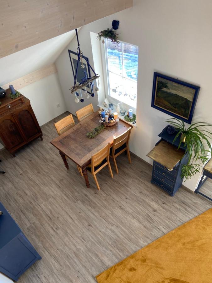 Das Blaue Haus - Ein Sommertraum Und Ein Wintermaerchen 바일러-지머베르크 외부 사진